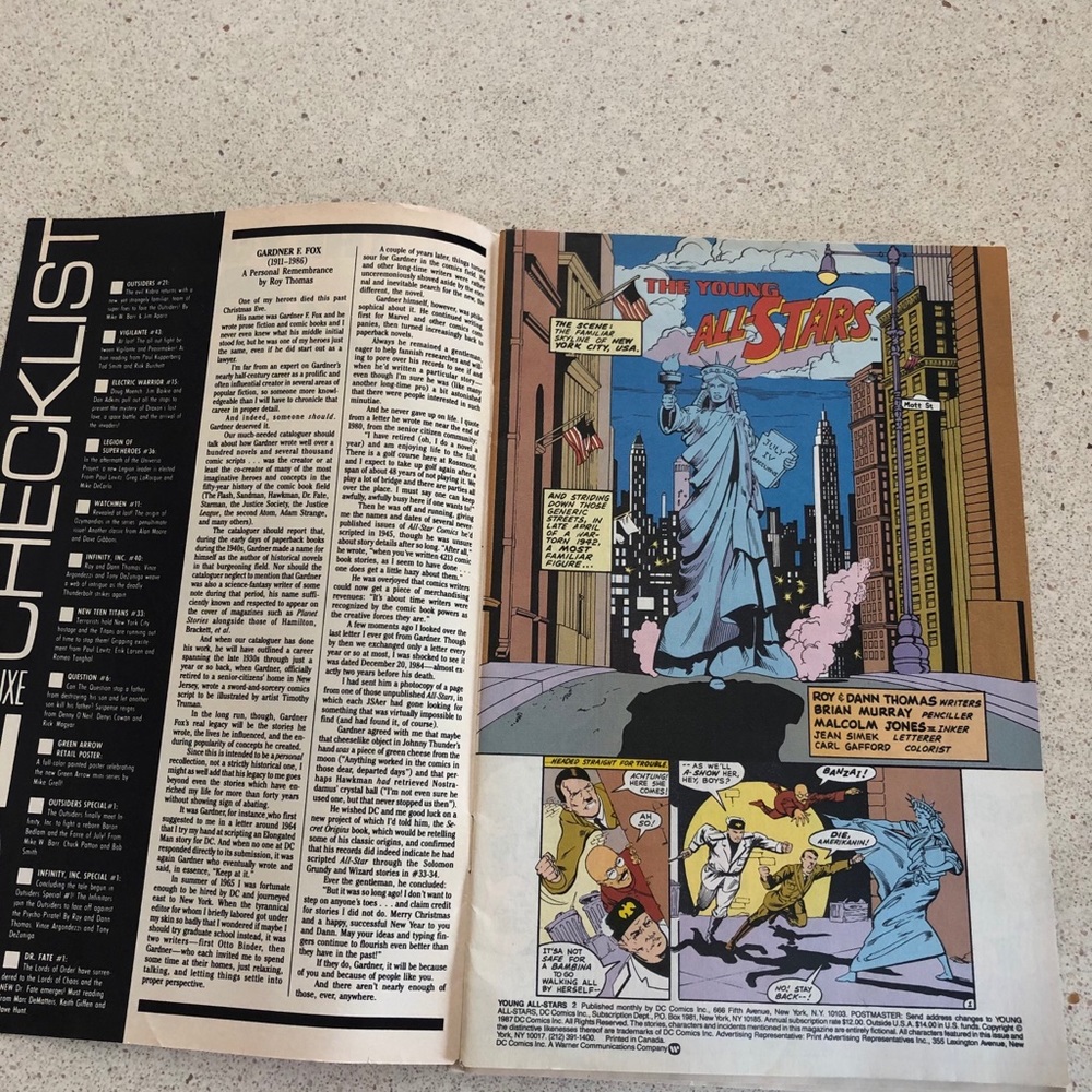 Comic Books DC - Picture 5 of 16